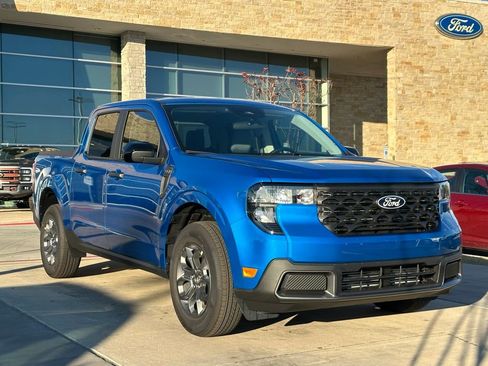 New 2025 Ford Maverick XLT w/ XLT Luxury Package image 44