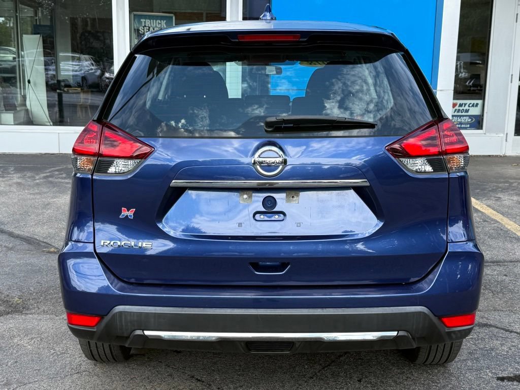 Used 2018 Nissan Rogue S FWD image 6