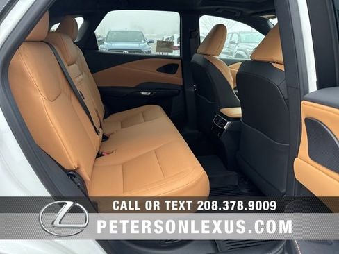New 2026 Lexus RX 350h image 16
