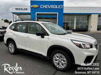 Used 2020 Subaru Forester w/ Alloy Wheel Package image 1