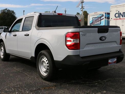 New 2025 Ford Maverick XL w/ Equipment Group 101A image 7