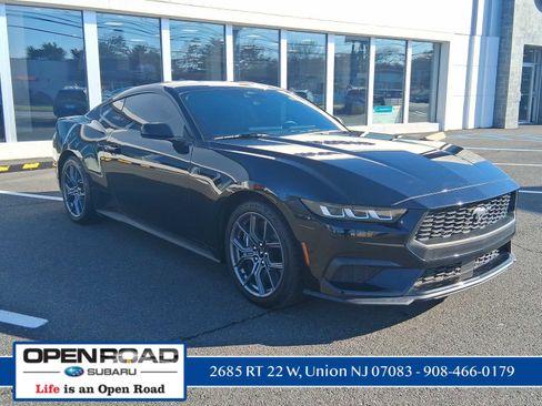 Used 2024 Ford Mustang Coupe w/ 2.3L High Performance Package image 1