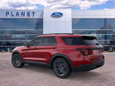 New 2026 Ford Explorer ST-Line w/ ST-Line Street Pack RWD image 5