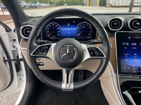 Used 2024 Mercedes-Benz C 300 C 300 image 97
