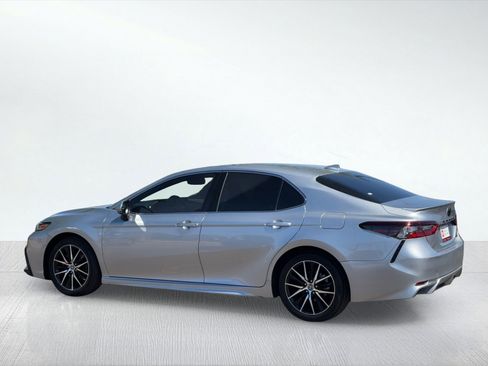 Certified 2023 Toyota Camry SE w/ Audio Upgrade Package image 4