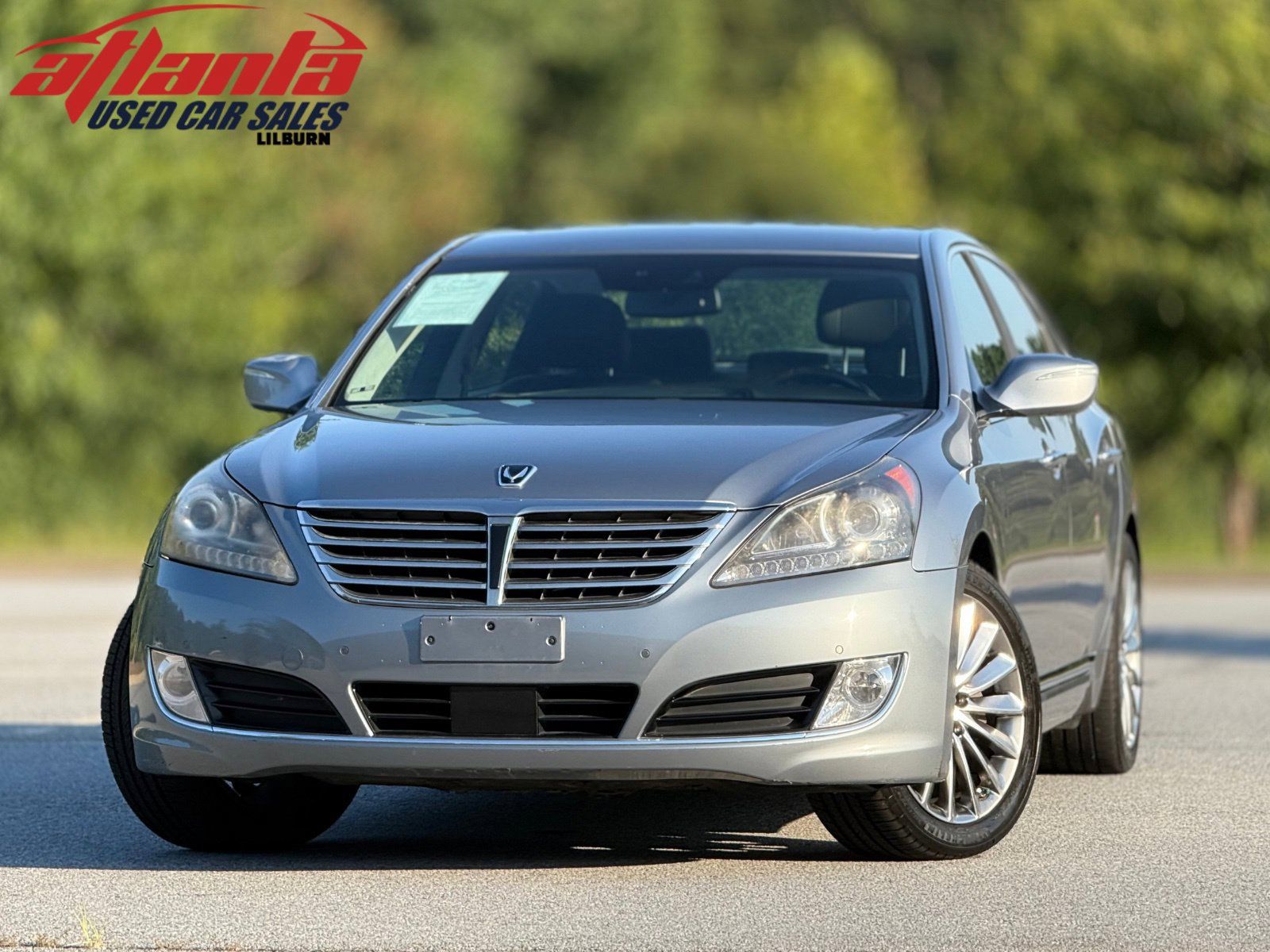 Used 2014 Hyundai Equus Signature RWD image 1
