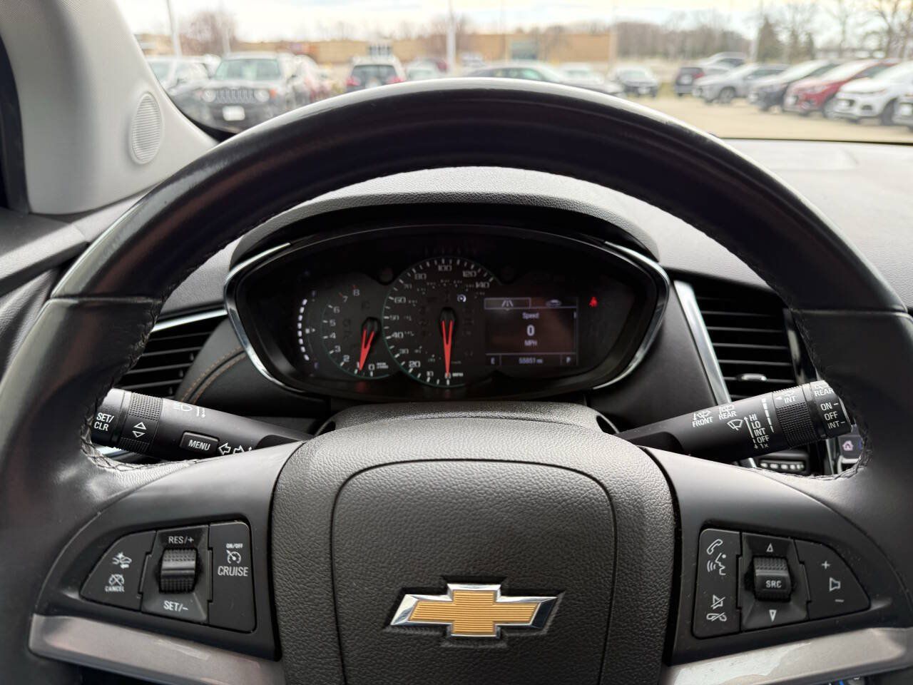 Used 2020 Chevrolet Trax Premier AWD/4WD image 7