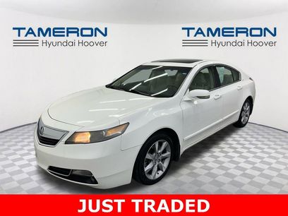 Used 2012 Acura TL w/ Technology Package