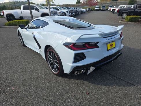 Certified 2023 Chevrolet Corvette Stingray Preferred Cpe w/ 2LT image 4