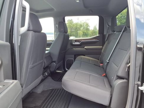New 2026 Chevrolet Silverado 1500 RST AWD/4WD image 16