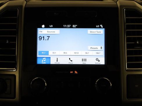 Used 2016 Ford F150 Lariat AWD/4WD image 29