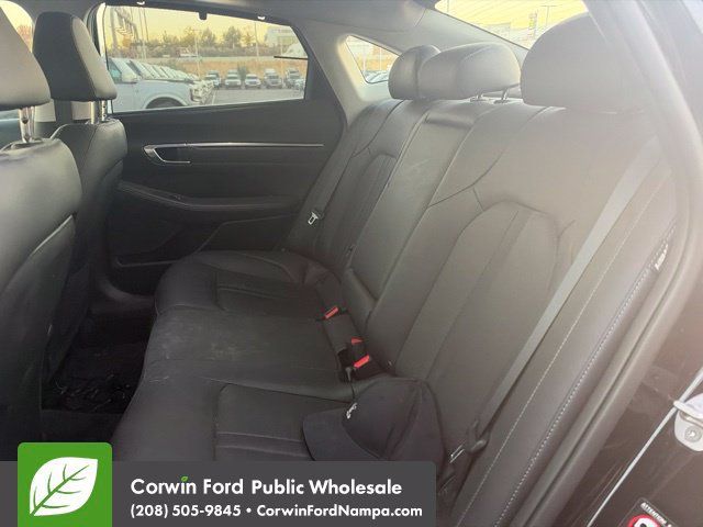 Used 2023 Hyundai Sonata Limited FWD image 9