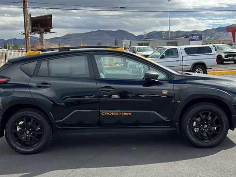 Used 2025 Subaru Crosstrek 2.5i Wilderness image 4