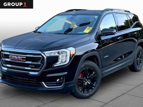 Used 2023 GMC Terrain AT4 AWD/4WD image 1