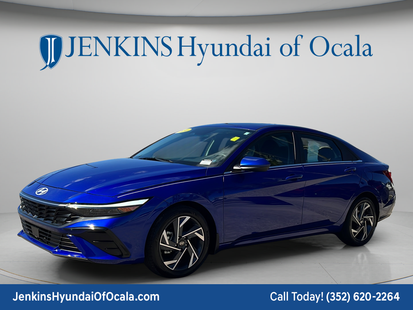 Certified 2024 Hyundai Elantra SEL w/ Convenience Package FWD image 7