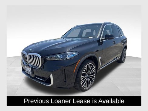 Used 2026 BMW X5 sDrive40i w/ Parking Assistance Package RWD image 1