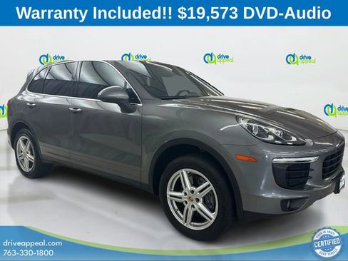 Used 2016 Porsche Cayenne AWD/4WD image 3