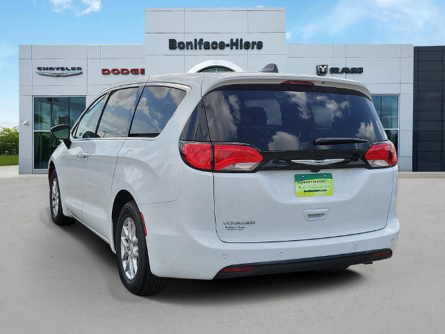 New 2026 Chrysler Voyager LX FWD image 3