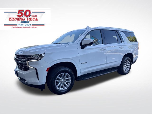 Certified 2022 Chevrolet Tahoe LT AWD/4WD 360° Tour