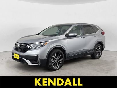 Certified 2020 Honda CR-V EX-L