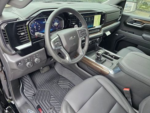 New 2026 Chevrolet Silverado 1500 RST w/ RST All Star Premium Package AWD/4WD image 20