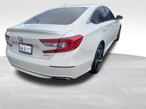 Certified 2019 Honda Accord Sport image 5