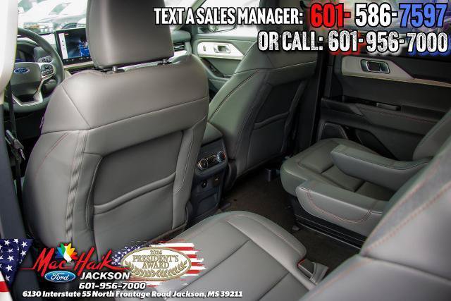 Used 2026 Ford Explorer Active w/ Active Comfort Package RWD image 34