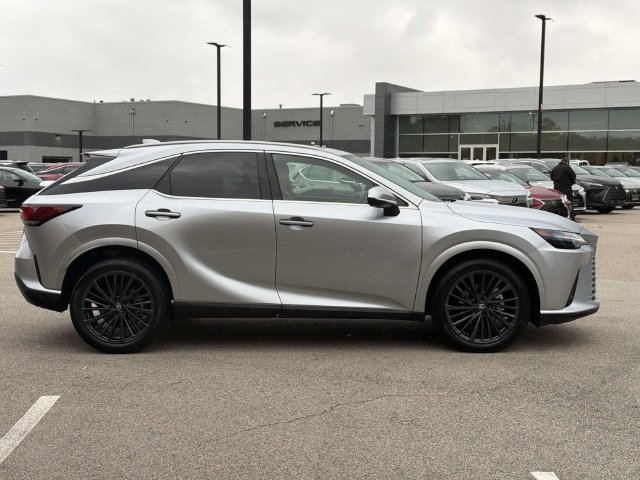 Certified 2026 Lexus RX 350 Premium w/ Convenience Package AWD/4WD image 4