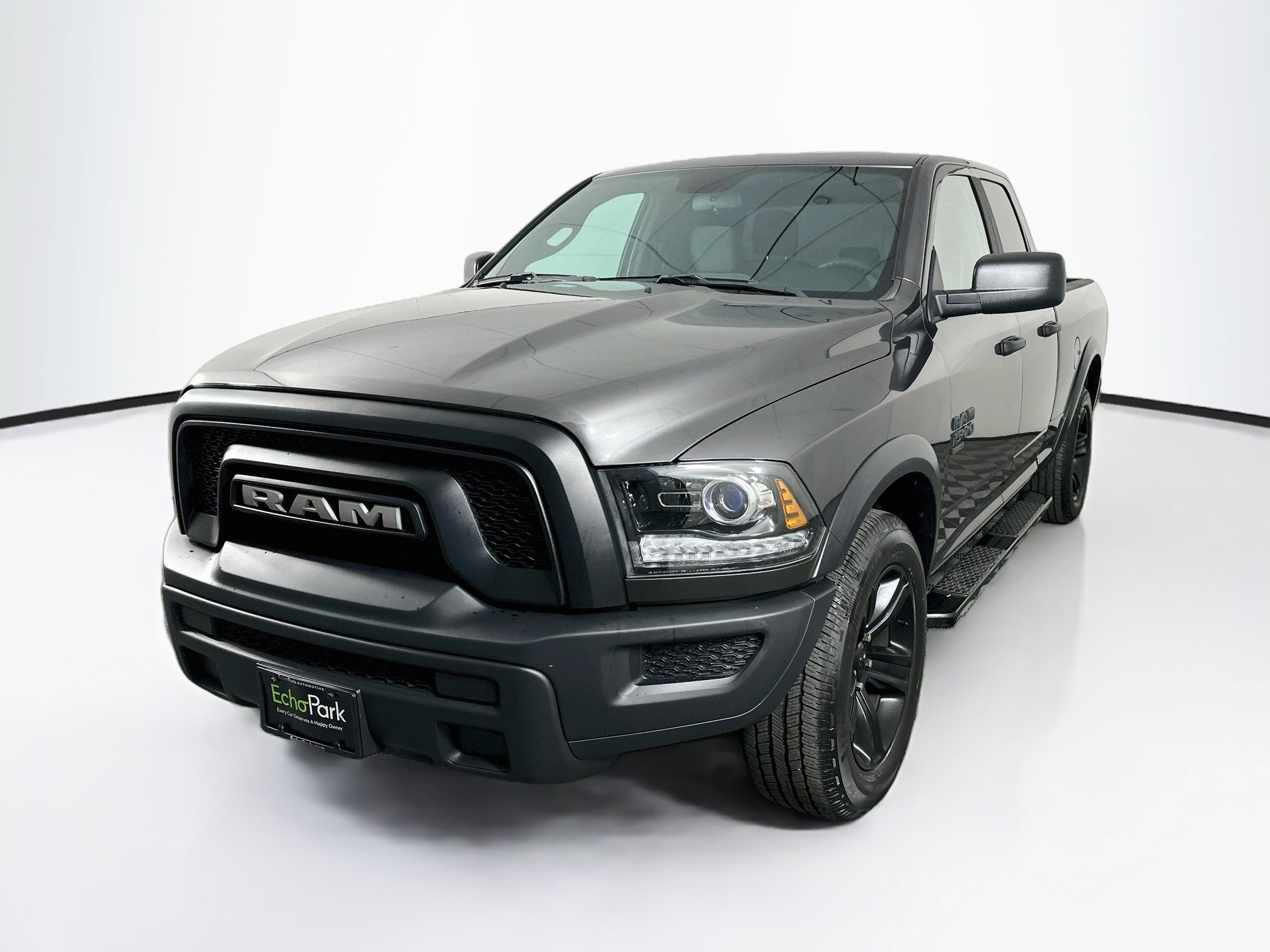 Used 2022 RAM 1500 Warlock RWD image 3