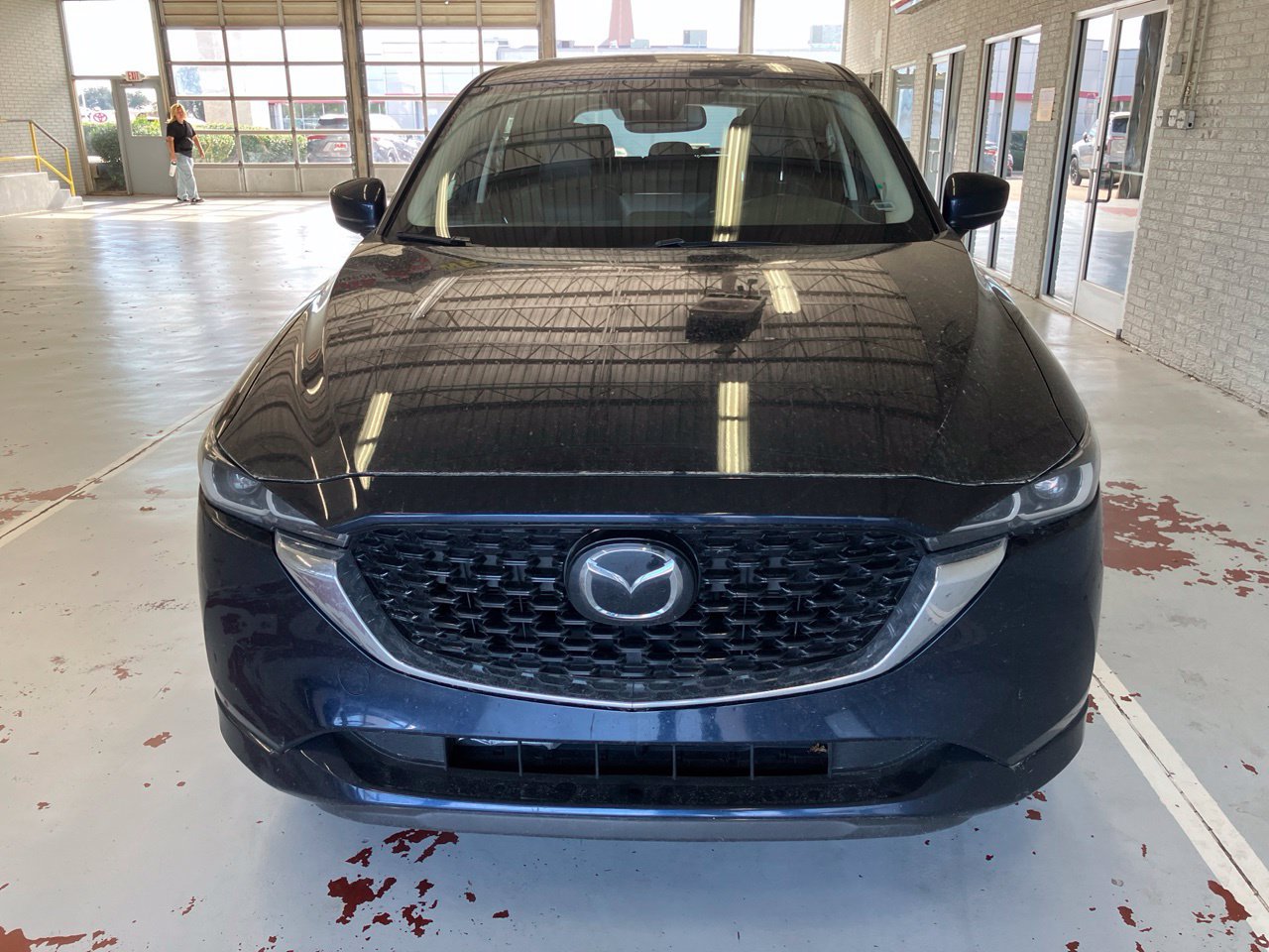 Used 2025 MAZDA CX-5 AWD 2.5 S w/ Preferred Package image 6