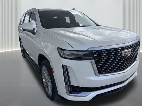 Used 2022 Cadillac Escalade Premium Luxury image 24