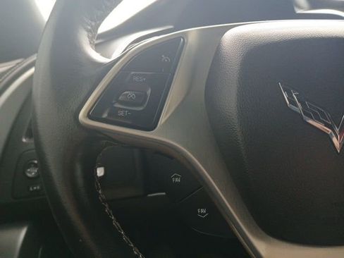 Used 2016 Chevrolet Corvette Stingray Coupe w/ 3LT Preferred Equipment Group image 18