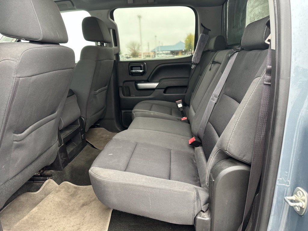 Used 2016 Chevrolet Silverado 1500 LT AWD/4WD image 18