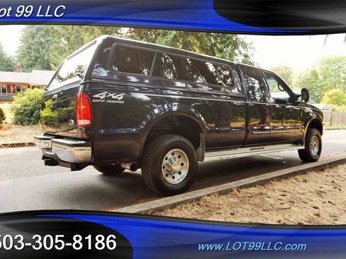 Used 2000 Ford F250 XLT image 9