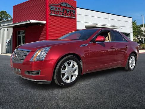 Used 2008 Cadillac CTS 3.6 w/ Seating Package image 1