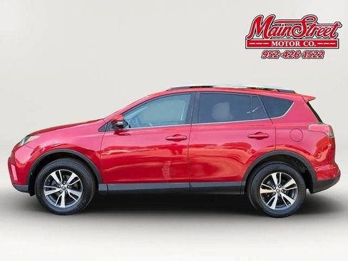 Used 2017 Toyota RAV4 XLE w/ Plus Special Value Package AWD/4WD image 4