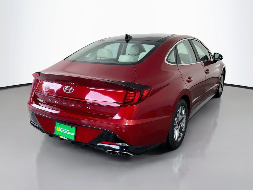 Used 2023 Hyundai Sonata SEL w/ Convenience Package FWD image 10
