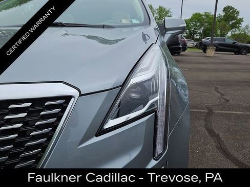 Certified 2023 Cadillac XT5 Premium Luxury FWD image 10