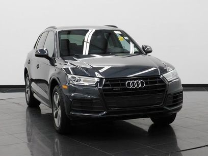 Used 2020 Audi Q5 2.0T Premium w/ Titanium Sport Package