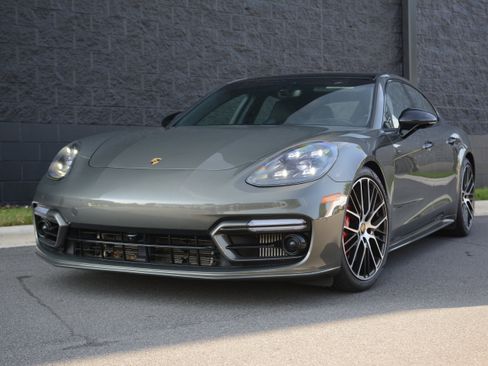 Certified 2023 Porsche Panamera GTS AWD/4WD image 45