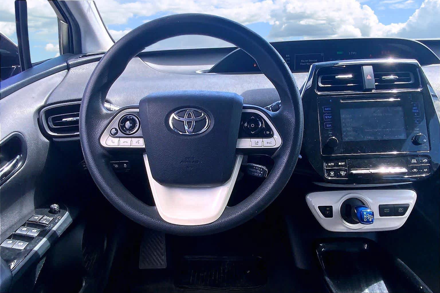Used 2018 Toyota Prius One FWD image 14