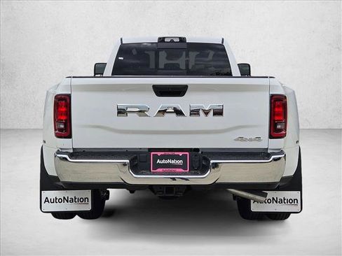 New 2026 RAM 3500 Tradesman AWD/4WD image 8