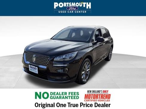 Used 2022 Lincoln Corsair AWD w/ Premium Package image 16