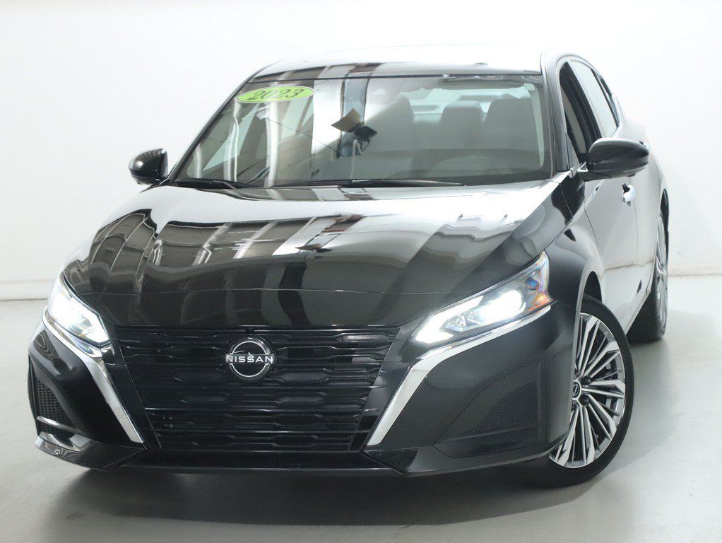 Certified 2023 Nissan Altima 2.5 SL AWD/4WD image 5