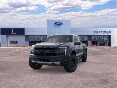 New 2026 Ford F150 Raptor
