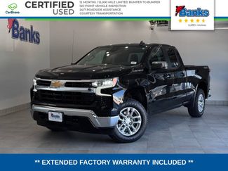 Certified 2024 Chevrolet Silverado 1500 LT AWD/4WD video 1