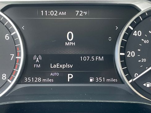 Used 2025 Nissan Pathfinder SV image 43