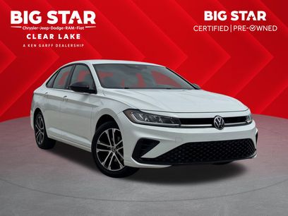 Used 2025 Volkswagen Jetta Sport