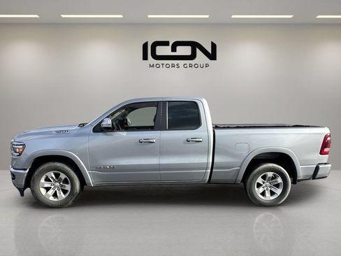 Used 2020 RAM 1500 Laramie RWD image 2