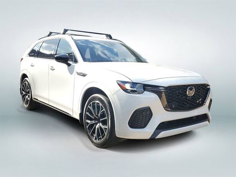 New 2026 MAZDA CX-70 3.3 Turbo S w/ Premium Package image 3